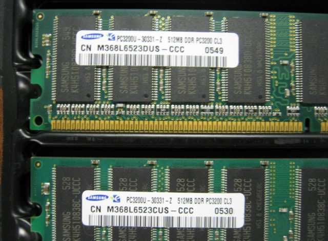 Продам: DDR2 DDR3 so-dimm