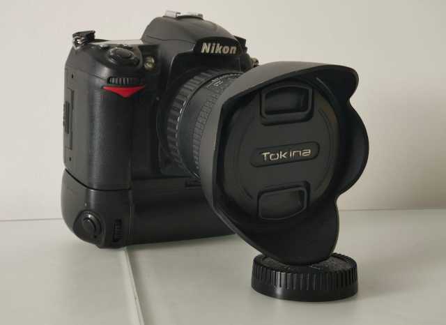 Продам: Фотоаппарат Nikon D7000 Объектив Тоkinа 11-16mm