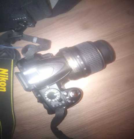 Продам: Зеркальный фотоаппарат:Nikon D3100 18-55VR Kit