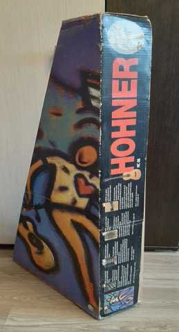 Продам: Акустичсекая гитара Hohner HC 06