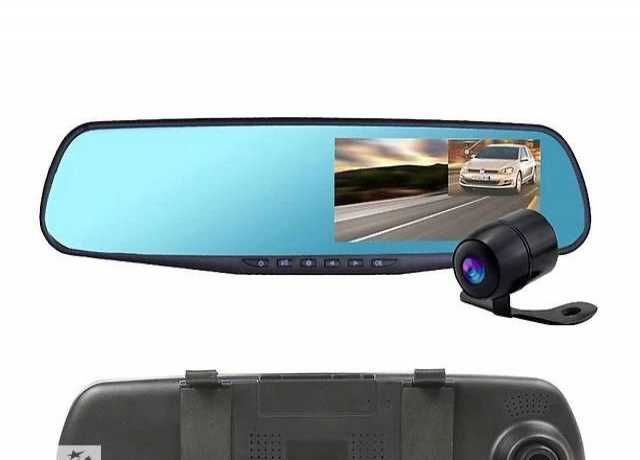 Продам: Видеорегистратор зеркало 1080 HD Rear-view mirror