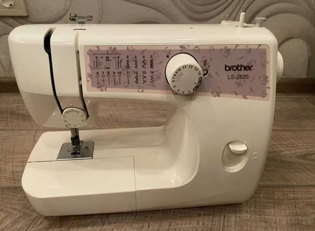 Продам: Швейная машинка brother ls-2820