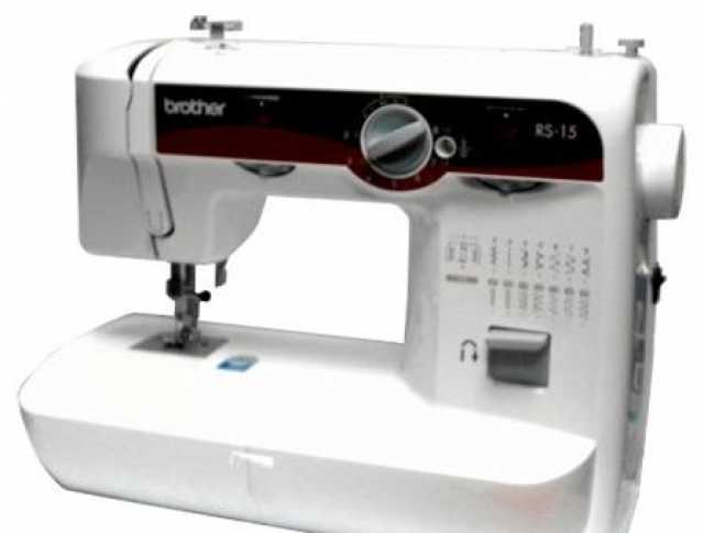 Продам: Швейная машинка Brothers RS-15