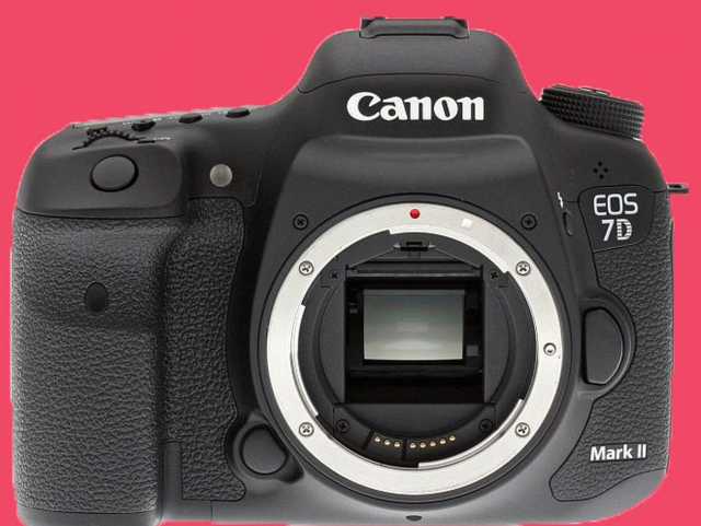Продам: Продам Canon EOS 7D Mark II