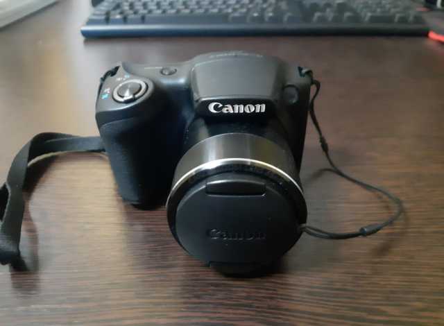Продам: Canon Power Shot SX430IS