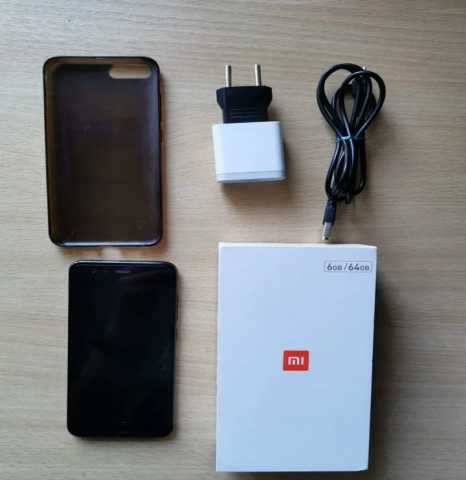 Продам: Телефон Xiaomi mi 6 6/64
