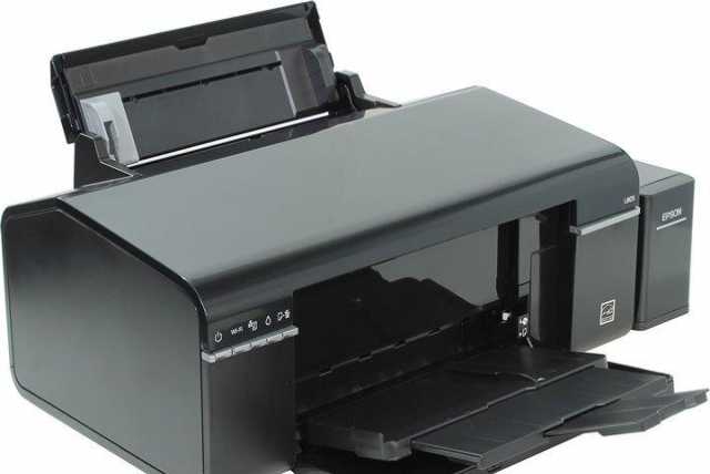 Продам: Струйный принтер Epson L805