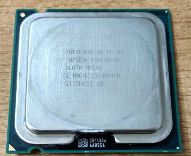 Продам: Intel Core 2 Duo, Intel Celeron, AMD Athlon 64