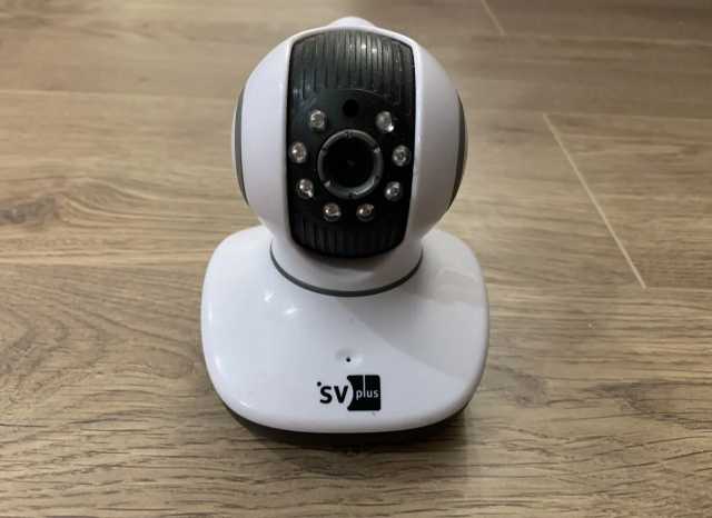 Продам: Поворотная wifi камера svip-pt100