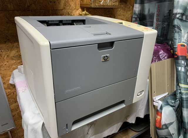 Продам: Принтер лазерный HP
