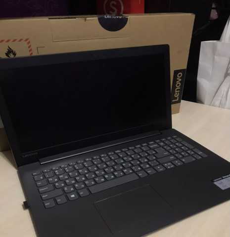 Продам: 15.6" Ноутбук Lenovo IdeaPad 330-15AST