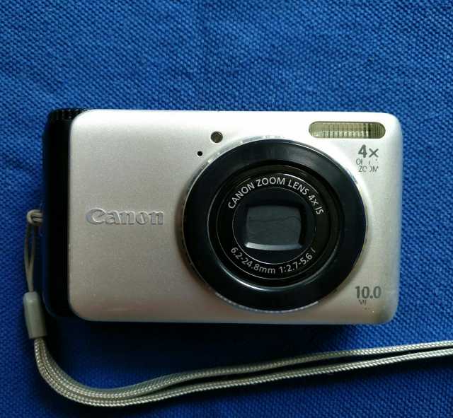 Продам: Canon PowerShot A3000 IS