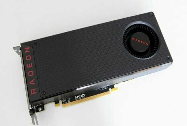 Продам: Игровая видеокарта AMD Radeon RX 480 8 Gb