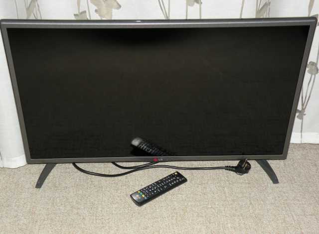 Продам: Телевизор LED LG 32LB565V на запчасти
