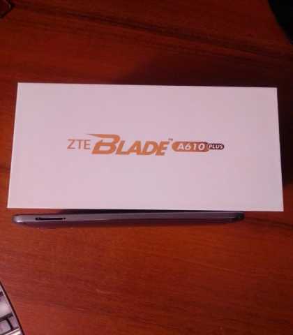 Продам: ZTE Blade A 610 PLUS