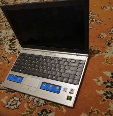 Продам: Ноутбук sony vaio PCG-6J3P