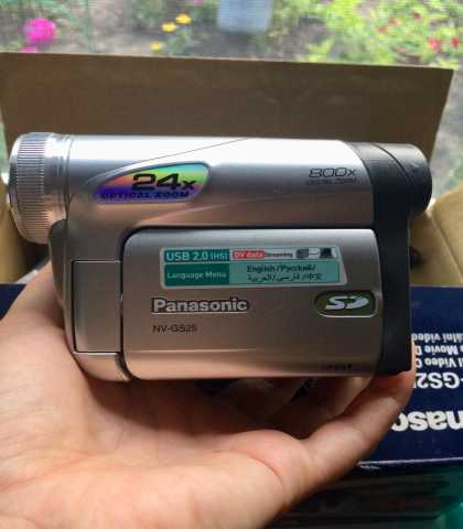 Продам: Видеокамера Panasonic NV-GS25