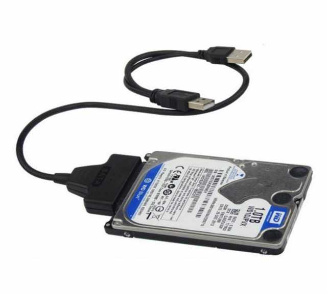 Продам: USB 3.0 + 2.0 адаптер для жесткого диска