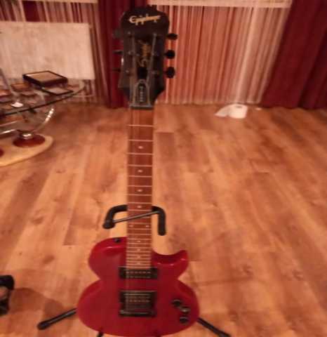 Продам: Гитара электронная Epiphon Special model Gibson