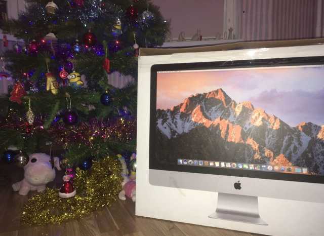 Продам: Apple iMac 27” 5k retina
