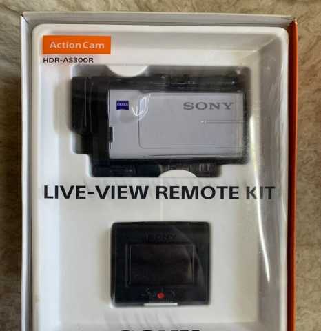 Продам: Sony HDR-AS300R