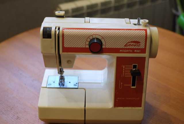 Продам: Швейная машинка Белка