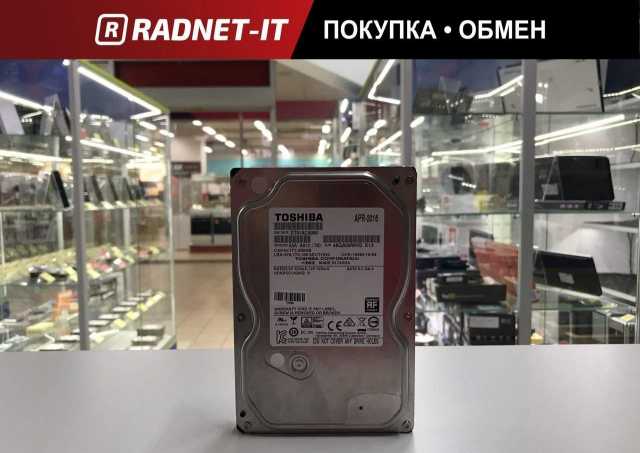 Продам: Жесткий диск 3.5 HDD SATA 500Gb Toshiba. Гарантия