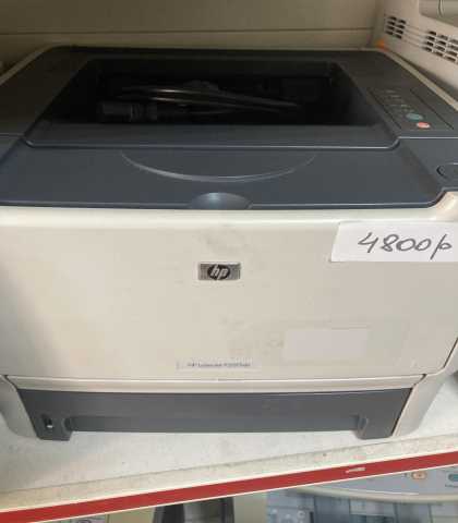 Продам: Принтер HP P2015dn