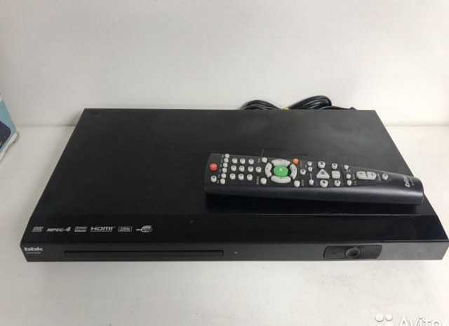 Продам: DVD-плеер BBK DVP959HD