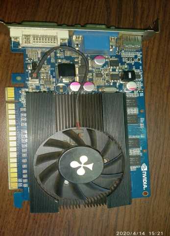 Продам: Видеокарта nVidia GeForce GT 630 2 Гб
