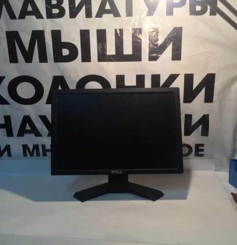 Продам: Монитор 17" dell E170S Black (LCD, 1280x1024, D