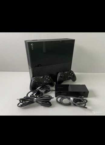 Продам: Консоль Xbox One 500Gb б/у