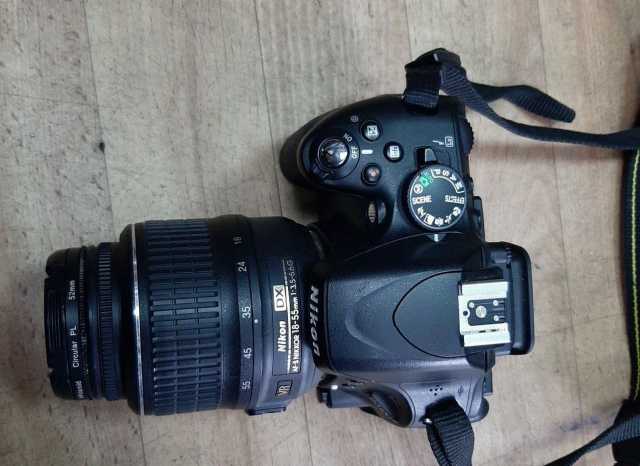 Продам: Фотоаппарат Nikon Д5100