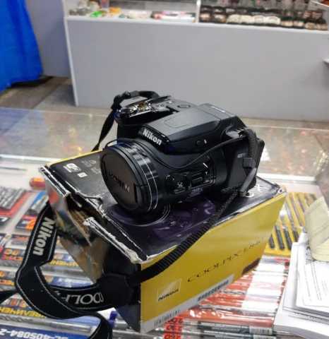 Продам: Фотоаппарат Nikon coolpix L840