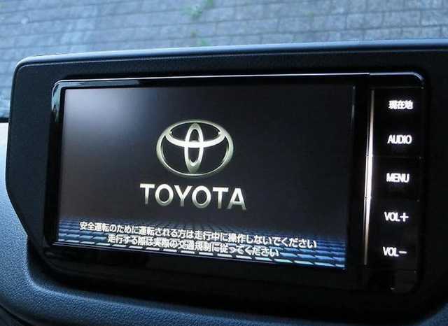 Продам: Дилерская магнитола Toyota nszt-W64