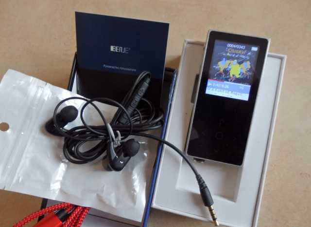 Продам: Hi-Fi MP3 плеер Benjie M36 (8 Гб)