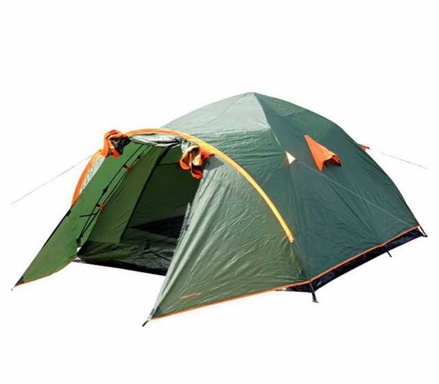 Продам: Палатка туристическая новая 2х 3х и 4х местная