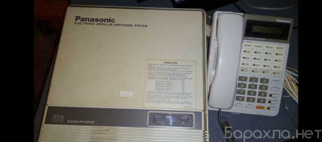 Продам: Мини атс Panasonic KX-T616