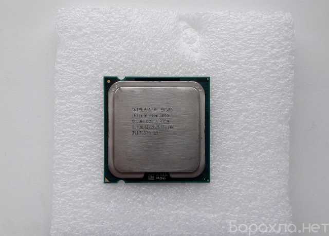 Продам: Intel Pentium E6500