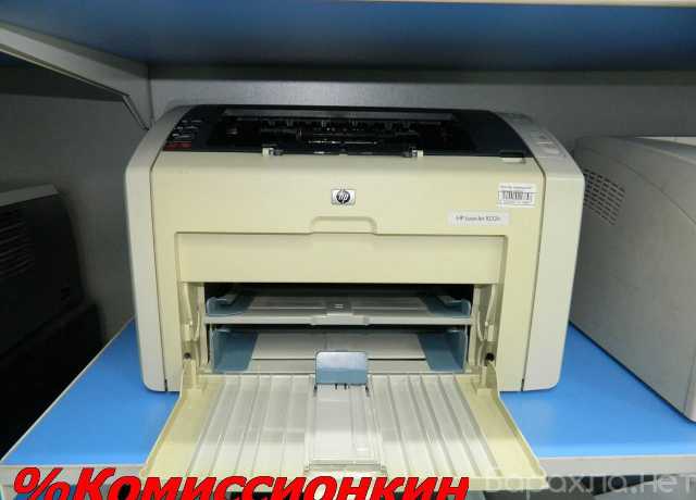 Продам: Принтер лазерный Заправлен HP LaserJet 1022n Гаран