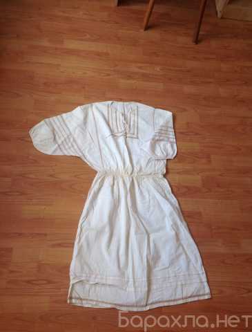 Продам: Платье с вышивкой винтажное