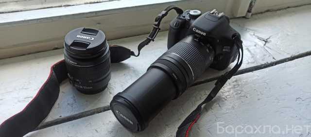 Продам: Canon EOS 600D