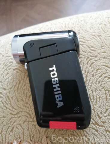 Продам: Цифровая видеокамера Toshiba Camelio P 30