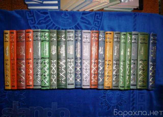 Продам: Продам Библиотеку приключений - 3 в 20 томах