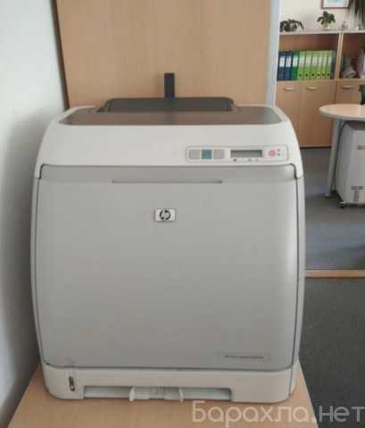 Продам: принтер HP Color