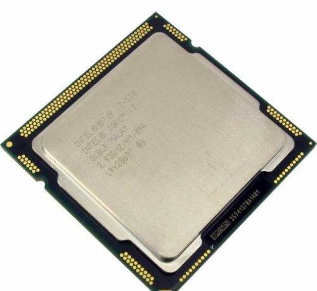 Продам: Intel i3-530 (LGA1156)
