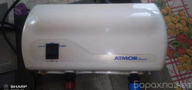 Вакансия: Водонагреватель Atmor Basic 5 кВт