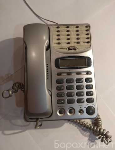 Продам: Телефон стационарный Палиха П-3535Д