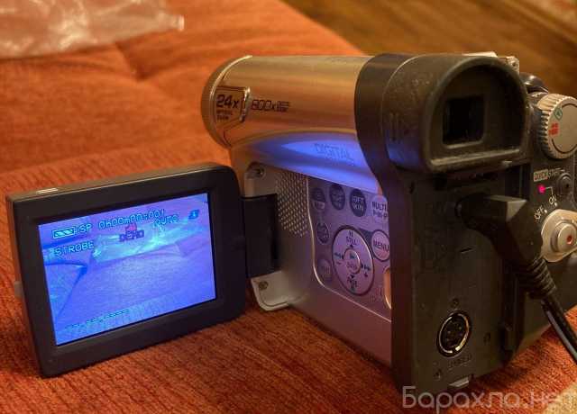 Продам: Видеокамера panasonic nv-gs11