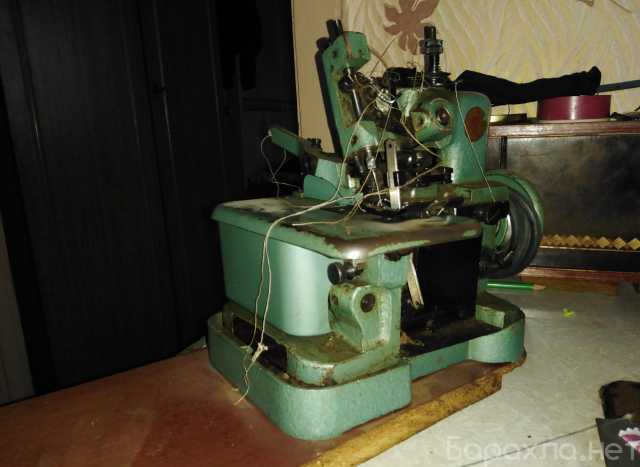 Продам: Швейная машина и оверлог